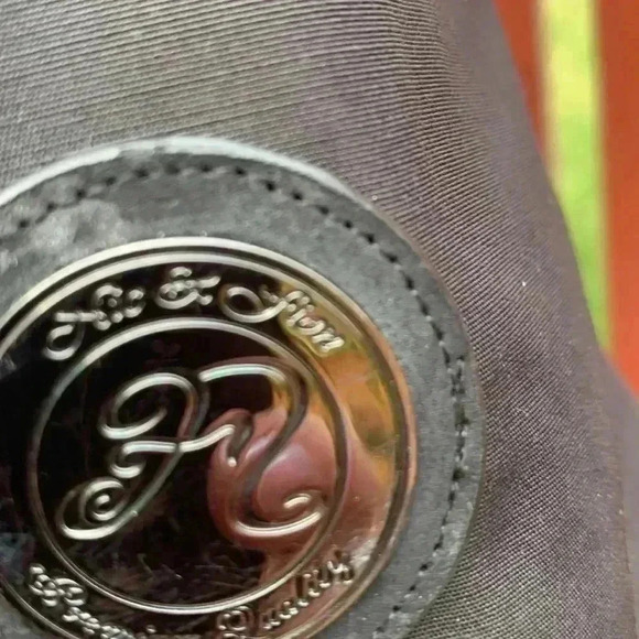 Nic & Fion Heavy Duty Winter Jacket w Silver Fox Fur Lined Hood, rated to -30 - Picture 15 of 17